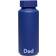 Design Letters Insulated Midnight Blue Thermos 0.5L
