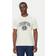 Champion T-Shirt Mit Kurzen Ärmel - Offwhite