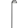 Hay Marselis Black Gulvlampe 126cm
