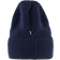 Fjällräven Directional Rib Beanie - Dark Navy