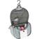 Sea to Summit Hanging Toiletry Bag - High Rise Grey