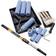 Harris Trade 1142S 19Pcs Big Box Paint Roller Set