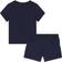 Tommy Hilfiger Kid's Essential T-shirt & Short Set - Navy (KG0KG06556-C87)