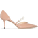 Jimmy Choo Aurelie 65 - Ballet Pink/White