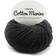 Drops Design Cotton Merino Uni Colour Svart 110m