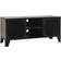 vidaXL MDF Grey TV Bench 105x47cm