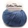 Drops Design Cotton Merino Uni Colour Jeansblå 110m