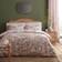 Dunelm Oriental Trail Duvet Cover Pink (200x200cm)