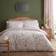 Dunelm Oriental Trail Duvet Cover Pink (200x200cm)