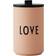 Design Letters Love Pink Termokopp 35cl