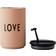 Design Letters Love Pink Termokopp 35cl