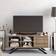 Decorotika North Walnut TV Bench 130x58cm