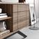 Decorotika North Walnut TV Bench 130x58cm