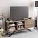 Decorotika North Walnut TV Bench 130x58cm