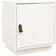 vidaXL Cabinet White Bedside Table 34x40cm