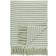 Catherine Lansfield Stab Stitch Throw Blankets Green (150x125cm)