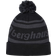 Berghaus Unisex Beanie - Dark Grey/Black