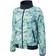 Bidi Badu Gene Tech Jacket Women - Turquoise