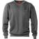 Kansas Match Sweatshirt - Dark Grey