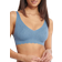 Sloggi Zero Feel Bliss Soft Bra - Azure Blue