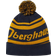 Berghaus Unisex Beanie - Dark Blue/Brown