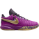 Nike LeBron 20 Young Heirs GS - Vivid Purple/Metallic Gold/Black/Cave Purple/Lilac/Solar Flare