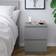 IKEA MALM Grey Chest of Drawer 40x55cm