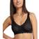 Sloggi Zero Feel Bliss Soft Bra - Black