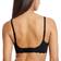 Sloggi Zero Feel Bliss Soft Bra - Black