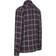 Trespass Men's Fleece Lined Checked Shirt Rapeseed - Navy Check