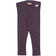 Petit Piao Modal Dot Leggings - Mysterioso Gull Gray