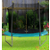 The Range Trampoline 244cm + Saftey Net