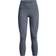 Under Armour Motion Women's Ankle Leggings - Gravel/Downpour Grey