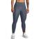 Under Armour Motion Women's Ankle Leggings - Gravel/Downpour Grey