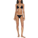 Burberry Check Trim Triangle Bikini - Black