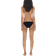 Burberry Check Trim Triangle Bikini - Black