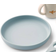 Liewood Vivi Silicone Tableware Set Aviator Ecru