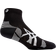 Asics Cushion Run Quarter Sock 2-pack - Performance Black