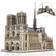 CubicFun Norte Dame de Paris 293 Pieces