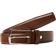 Jack & Jones Christopher Belt - Brown/Cognac