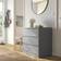 IKEA MALM Grey Kommode 80x78cm