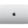 Apple MacBook Pro, 16.2-inch, M4 Pro chip, 14-core CPU, 20-core GPU, 48GB Unified Memory, 1TB SSD Storage Silver