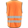 Snickers Workwear 9153 Hi-Vis Vest Class 2 - Orange