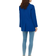 Only Lana Berry Blazer - Blue/Surf the Web