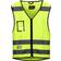 Snickers Workwear 9153 Hi-Vis Vest Class 2 - Yellow