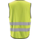 Snickers Workwear 9153 Hi-Vis Vest Class 2 - Yellow