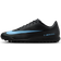 Nike Mercurial Vapor 16 Club Turf Low-Top Football Shoes - Black