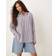 Vero Moda Awparina Gorm Skjorta