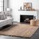 Nuloom Chunky Beige 60x90"
