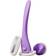 Estrid Body Razor Starter Kit Pluto